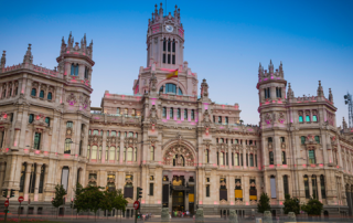 ACCIONA Energía se adjudica la gestión energética del Ayuntamiento de Madrid