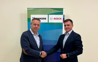 Bosch continúa apoyando a los afectados por la DANA