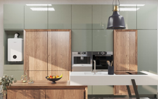 Bosch y los beneficios del agua caliente para el bienestar