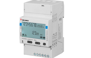 Nuevo analizador EM530 de Carlo Gavazzi