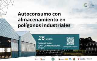 CARTIF organiza en Burgos una jornada sobre autoconsumo energético