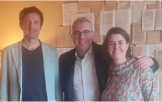 EOS se une a Green Building Council España