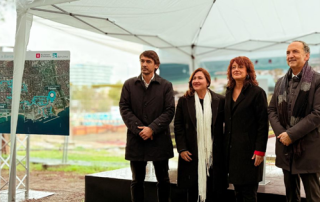 Engie y la construcción de la Central de Bogatell de Districlima