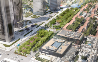 Ferrovial ejecutará el soterramiento del Paseo de la Castellana