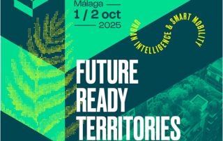 Greencities 2025 con nueva imagen