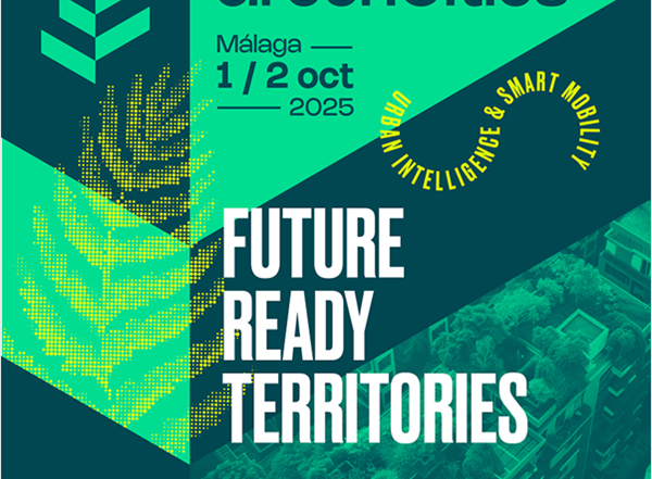 Greencities 2025 con nueva imagen