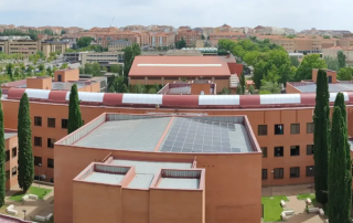 Impulsada por Iberdrola España, la Universidad de Salamanca ahorrará 250.000€ al año en la factura de la luz