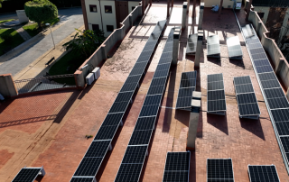 Cantabria contará con cuatro nuevas comunidades solares de la mano de Iberdrola España