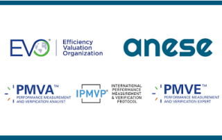 ANESE y EVO (Efficiency Valuation Organization) firman acuerdo