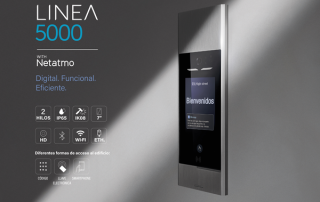 Legrand presenta Linea 5000 with Netatmo de BTicino