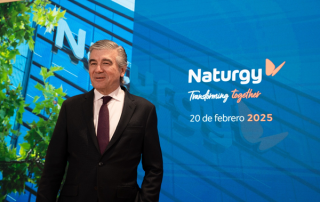 Naturgy presenta nuevo Plan Estratégico