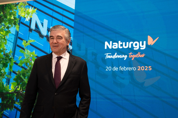 Naturgy Francisco Reynés Naturgy presenta nuevo Plan Estratégico