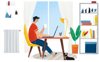 Nedgia realiza un informe sobre el uso del gas renovable en los hogares