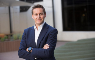 Pablo Ruiz Escribano, senior vice president de Schneider Electric