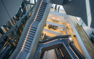 Un estudio de Schneider Electric demuestra que el control de ocupación reduce un 22% el consumo energético y las emisiones de carbono en oficinas