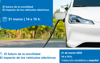 TÜV Rheinland y el futuro de la movilidad