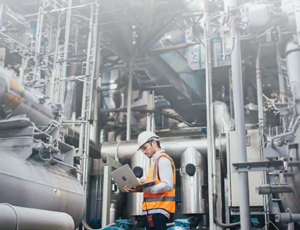 ABB cables plantas hidrógeno Cuadros de distribución de baja tensión ABB MNS® que respaldan la evolución de la generación de energía en plantas preparadas para hidrógeno