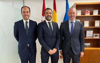 Banco Santander apoya la Comunidad de Madrid