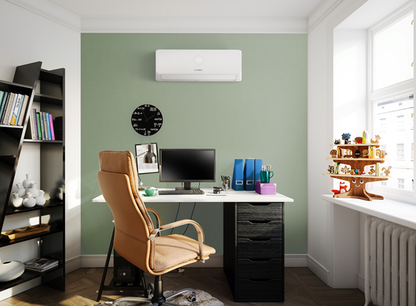 La gama Climate de Bosch crece con el nuevo modelo CL3200i, una apuesta por la eficiencia y el confort