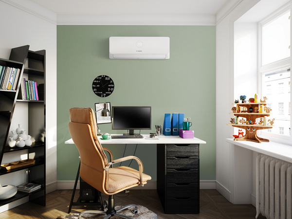 La gama Climate de Bosch crece con el nuevo modelo CL3200i, una apuesta por la eficiencia y el confort