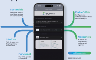 Prysmian lanza una nueva versión de Cable App