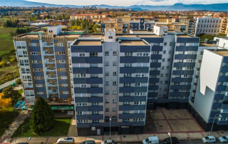 Casi el 50% de la población se muestra preocupada por el potencial riesgo de incendio en su vivienda, según Rockwool