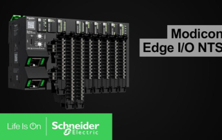Schneider Electric presenta Modicon Edge I/O NTS