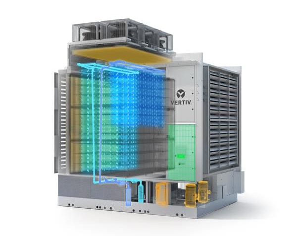 Vertiv huella de carbono Nueva solución de Vertiv para calcular huella de carbono