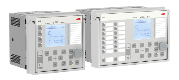 Abb REC615 ABB presenta Relion® REC615