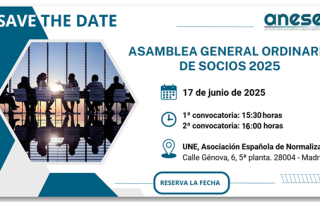 Asamblea de socios ANESE 2025
