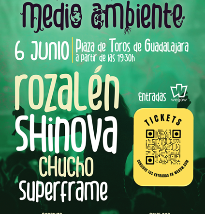 EOS y la II Edición del Festival Medio Ambiente