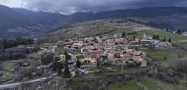 Edison Next ilumina el futuro de Lles de Cerdanya