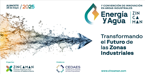ANESE participa en la 1ª Convención de Innovación en Áreas Industriales «Energía y agua»