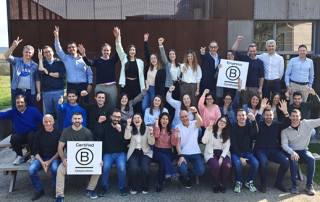 Energy Tools ha obtenido la certificación de empresa B Corp