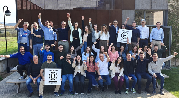Energy Tools obtiene la certificación B Corp y se pone al servicio de las empresas asociadas