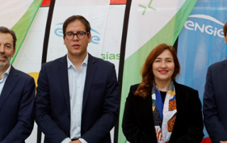 ENGIE y Suma Capital inauguran una nueva red de calefacción urbana renovable