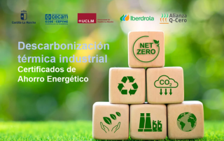 Iberdrola colabora en la jornada sobre descarbonización térmica de la industria