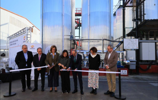 Repsol invierte 2,5 millones de euros en su fábrica de Palencia