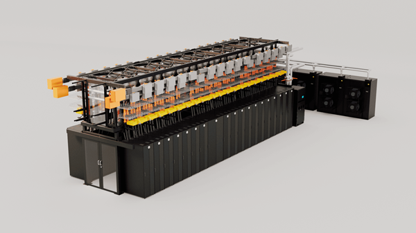 Vertiv SmartRun Vertiv acelera la evolución de su infraestructura de IA