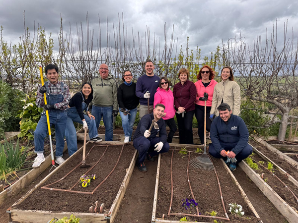 ista refuerza su compromiso social y ambiental con el inicio de su programa de voluntariado junto a la Fundación A LA PAR