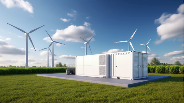 ABB presenta sistemas de almacenamiento de energía en baterías