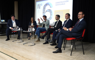 ANESE en evento de Fundación ICO