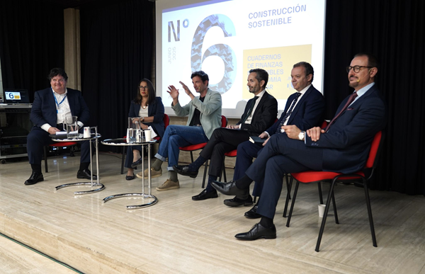ANESE habla de oportunidades y retos para escalar a la construcción sostenible en evento de la Fundación ICO
