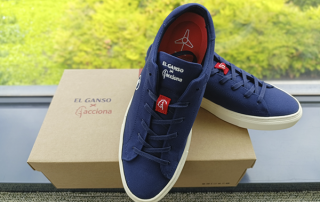 ACCIONA Energía y El Ganso lanzan una nueva línea de zapatillas