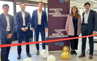 Nuevas oficinas de ACT en Madrid