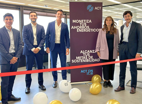 Nuevas oficinas de ACT en Madrid