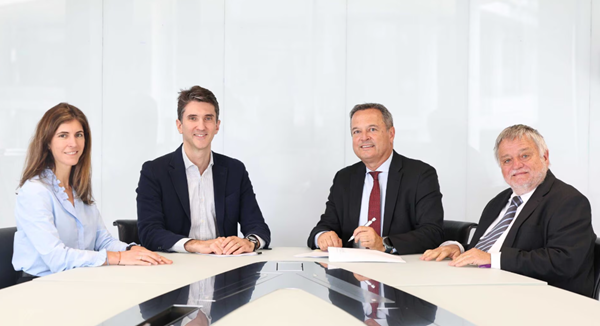 BBVA y Malta Iberia firman un acuerdo para impulsar el almacenamiento energético de larga duración en España
