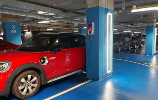 BBVA impulsa la movilidad eléctrica