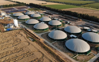 Edison Next apuesta por el biometano