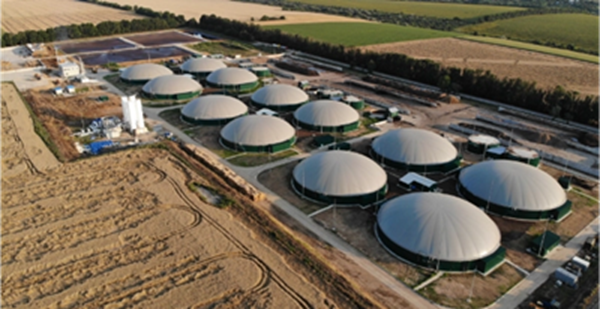 Edison proyectos de biometano Edison Next apuesta por el biometano